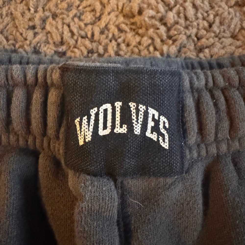 Darc Sports Women’s Grey Sweatpants Size Medium Comfy Athleisure Streetwear Gym - Picture 4 of 6